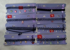Claire's Chokers