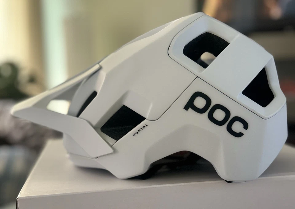 POC Kortal 比赛头盔 大号 — 第 4/4 张图片