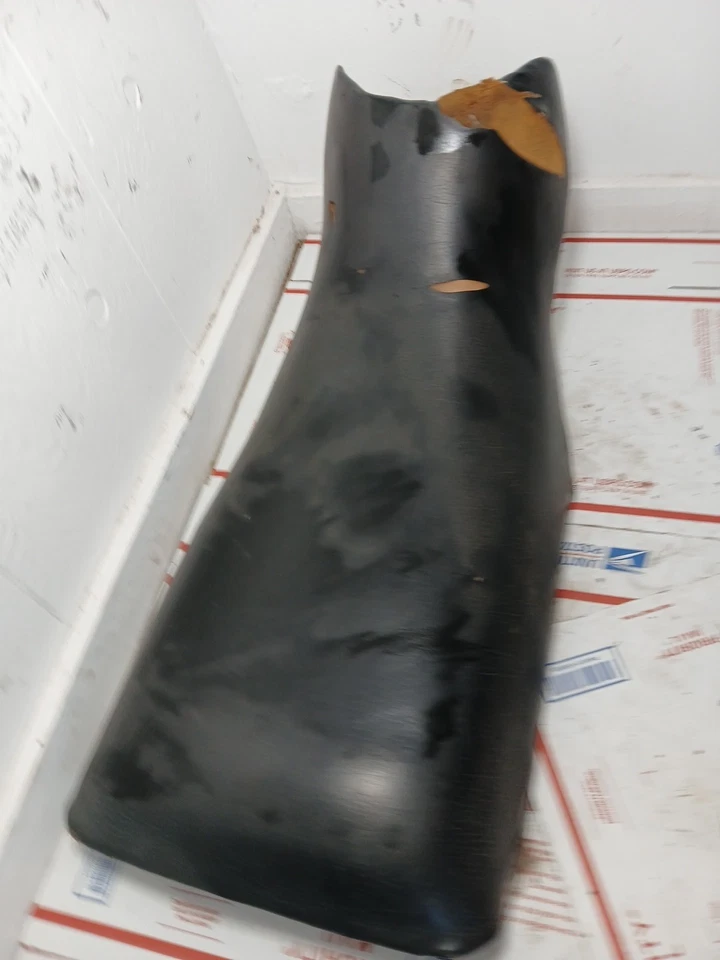 Asiento y espuma Honda Atc 110 Atc 125m Trx 125 1983-1985 OEM Foto 3 de 4