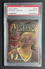 MICHAEL JORDAN 1997 TOPPS FINEST #154 PSA GEM 10 BULLS