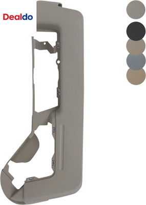 Seat Track Cover Trim | Compatible with 2009-2014 Ford F150,2010-2014 Lincoln Ma