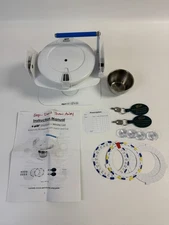 e-pill Station White Lid Automatic Pill Dispenser Medtime XL MK3 24 Alarms