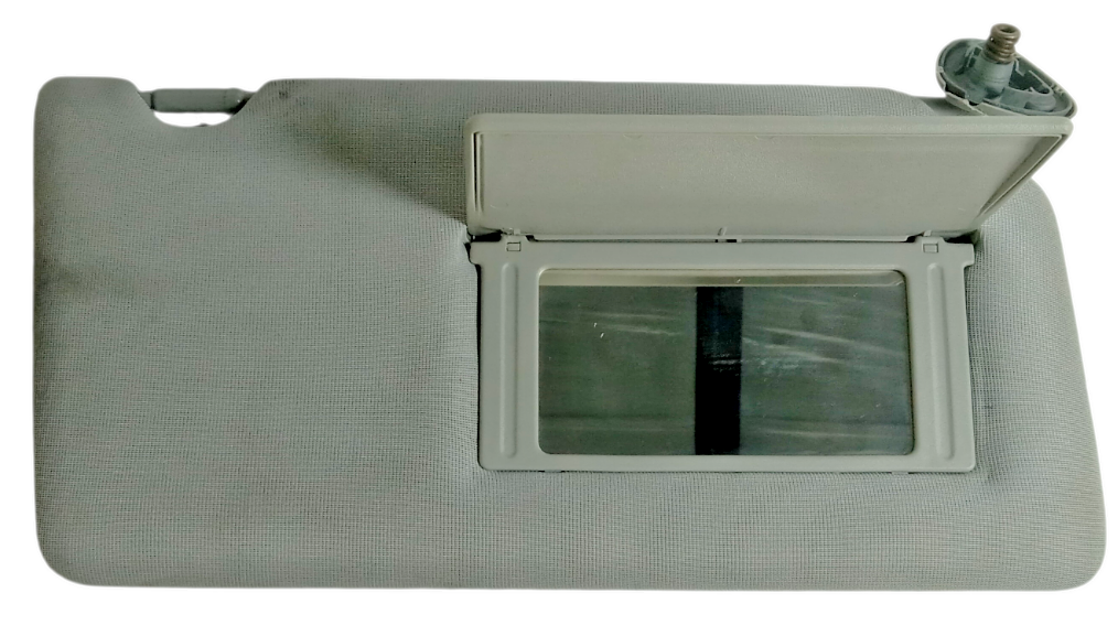 2003 2006 Honda Element Right Passenger Side Front Sun Visor Sunvisor OEM