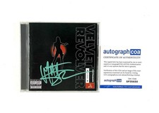 Velvet Revolver Signed Contraband CD Matt Sorum Guns N’ Roses The Cult ACOA COA