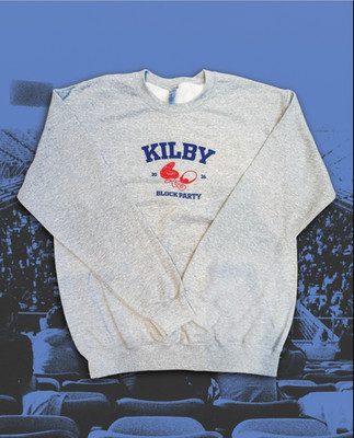 HOT!!!!Merch Kilby Block Party 2026 Unisex S-5XL Sweatshirt