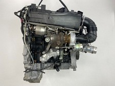 Mercedes GLE 250d W166 2015 OM651 2.2 Diesel 150kW 651.960 Motor 651960 PFF17748