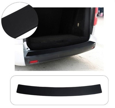 Rear Bumper Protector ABS For Toyota Proace Verso 2016+ (Short)