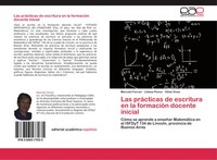 Marcelo Ferrari (U. A.) | Las PráCticas De Escritura En La FormacióN Docente...