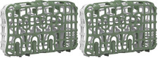 Dishwasher Basket for Small Baby Bottle Parts, Pacifiers, and Accessories, Clean