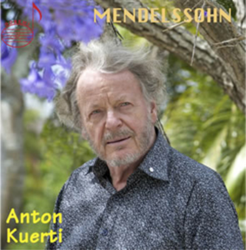 Anton Kuerti Anton Kuerti: Mendelssohn (CD) Album