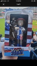 Roberto Alomar Bobblehead and Frank Thomas Statue Stadium Giveaways 61