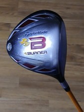    Taylormade Burner 9.5  Driver 2009 Pro Force V2 Stiff Flex UST 67 Gram Shaft