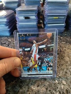 2024-25 Panini Photogenic Terry Rozier III #46 Base Miami Heat
