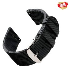 Nylon Quick Release Watch Bands