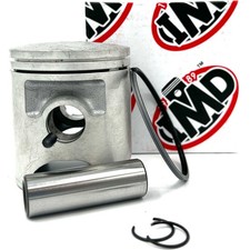 Yamaha TZR125 TZR250 TZR 2RH-1163X Piston Kit +0.25mm 56.65mm Rings Pin Clips