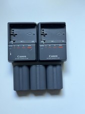 Genuine Canon Charger CG-580  OEM BP-511A Battery for 5D 50D 40D 30D 20D EX 