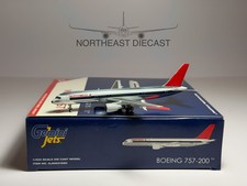 Northwest Airlines Boeing 757-200 1:400 Gemini Jets N534US GJNWA1980 