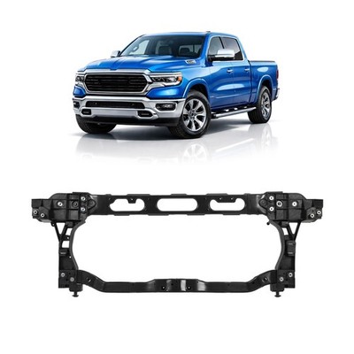 ALMULOO Front Radiator Support Compatible with 2019-2024 Ram 1500 (Except Ram...