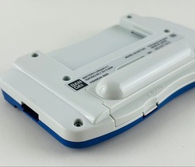 Bandai WonderSwan Swan Crystal Blue Violet Console System Excellent Condition JP