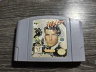 GoldenEye 007 (Nintendo 64, 1997) N64 Cart Only Authentic TESTED
