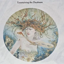Ankicoleman Designs Entertaining The Daydream Cross Stitch 