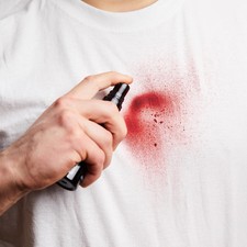 1Pc Fake Blood Spray Halloween Props Realistic Effect Role Play Theater 50g