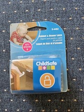 ChildSafe Cabinet  Drawer Latch 6 Pack S-4462 2013 PLPCI 04462 FREE SHIPPING