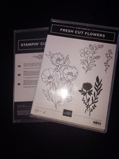 stampin up flower die products for sale | eBay