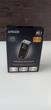 Anker Prime Power Bank 20,000mAh 200W Output Smart Digital Display 2 USB-C 1 USB