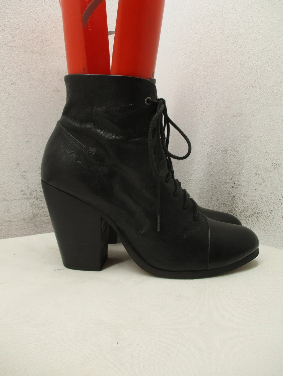 rag & bone Black Ankle Boots for Women for sale | eBay display picture 2