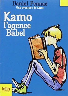 Kamo l'agence Babel (Folio Junior) - Pennac, Daniel