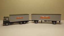 Scania 111  3a/2a Ko-Lang-Hz  Autotransit (S)  -Umbau-  v.  Wiking 1:87