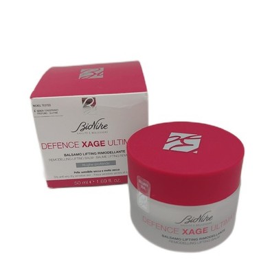 Bionike Gesichtspflege Anti Aging Creme Defence Xage Ultimate Lifting Straffend 