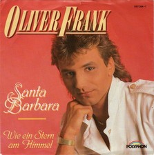 TOP Single - NM  - Oliver Frank   Santa Barba...