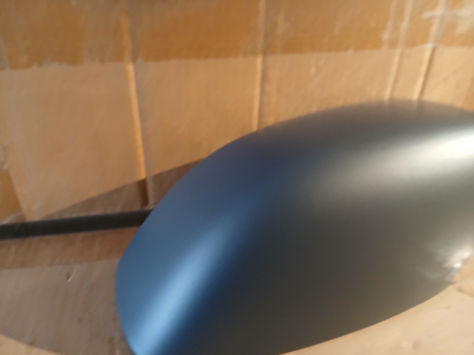 Maserati LH EXTERNAL REAR VIEW MIRROR SHELL - 673000019