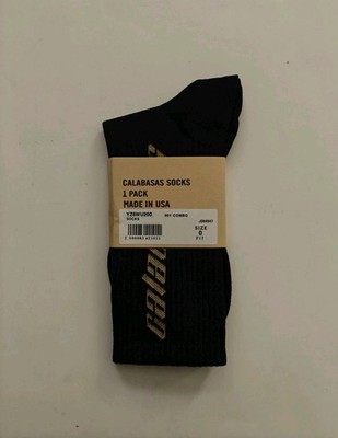 yeezy calabasas socks