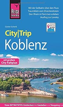 Reise Know-How CityTrip Koblenz: Reiseführer mit St... | Buch | Zustand sehr gut
