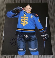 BLAYRE TURNBULL TORONTO SCETRES PWHL HOCKEY Signed Autographed 8x10 Photo B
