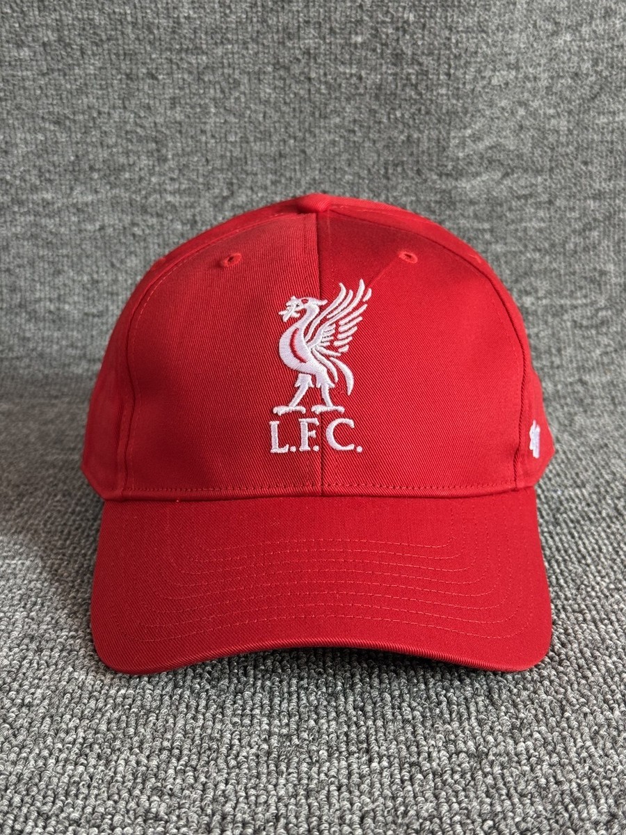 '47 Brand Liverpool FC Cap Snapback Red OSFA Soccer Hat
