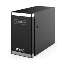 ICECO Milk Refrigerator 9.8L Effective Capacity Low-Temperature Environment