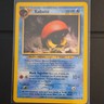 Pokémon TCG Kabuto 56/75 Neo Discovery Stage 1 50HP Common Regular Unlimited