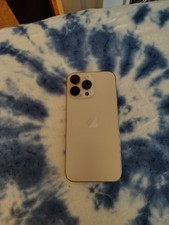 Apple iPhone 16 Pro Max - 256 GB - Natural Titanium AT T 