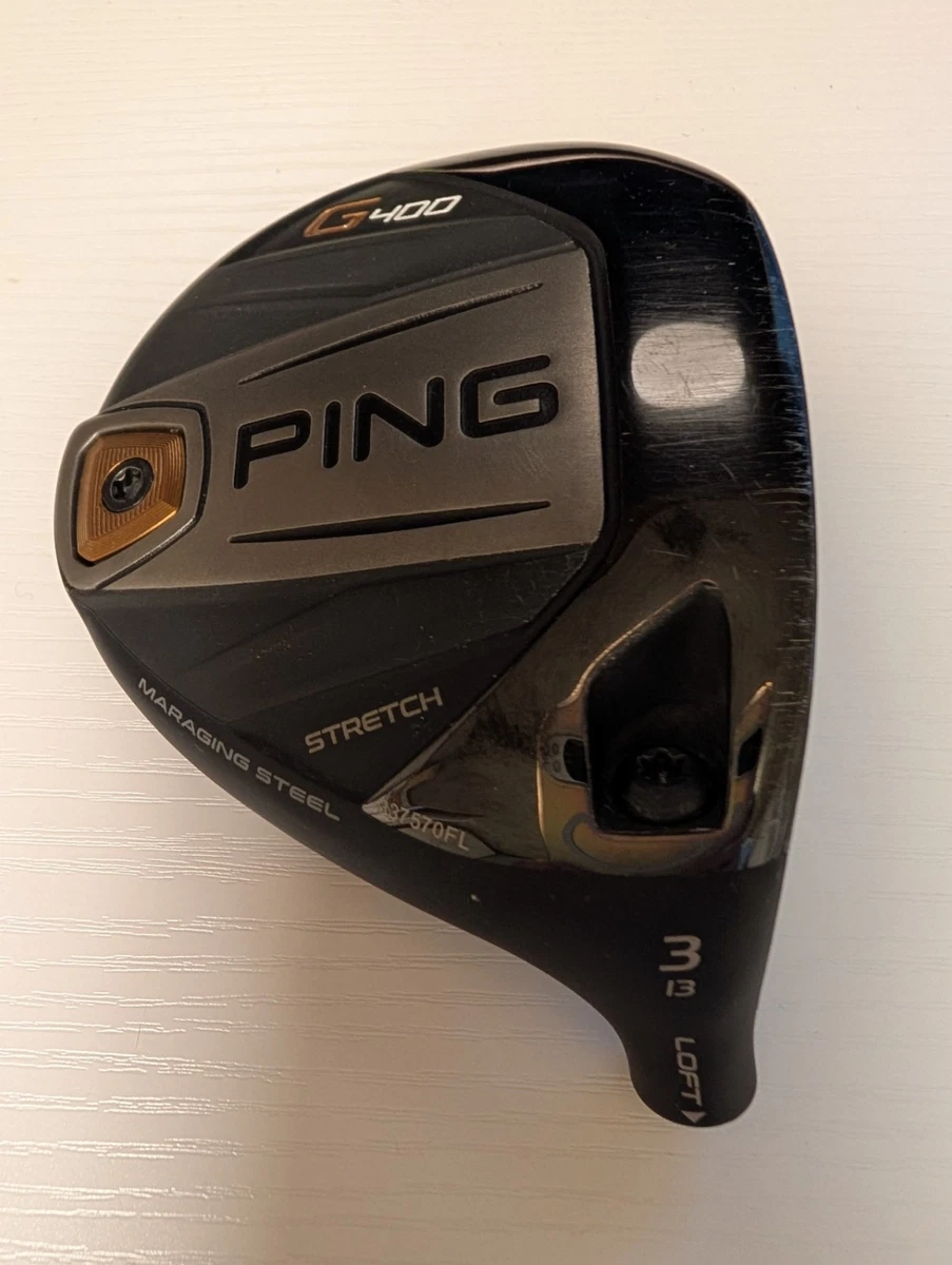 Ping Fairway Wood 13 Loft Golf Clubs for sale - eBay