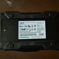 IBM RDX External Removable Disk Drive USB 3.0 Black 2TB 00NA336