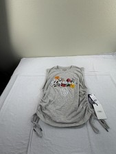 Women's WEAR by Erin Andrews SZ Med Floral Milwaukee Brewers Tonal Shirt $50