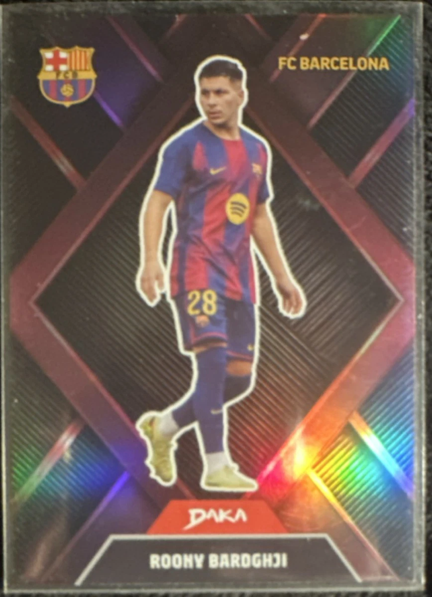 Roony Bardghji Trading Cards for sale | eBay