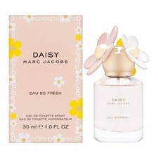 MARC JACOBS DAISY EAU SO FRESH 1 OZ EDT SPRAY FOR WOMEN NEW IN BOX