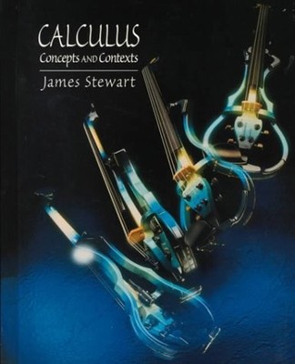 Calculus: Concepts and Contexts (Combined Single and Multivariable)
