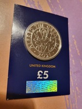 2021 Alfred The Great 871 £5 Collectable Uncirculated Coin