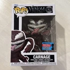 Funko Pop Venom : NYCC Share Exclusive : CARNAGE #926 Vinyl